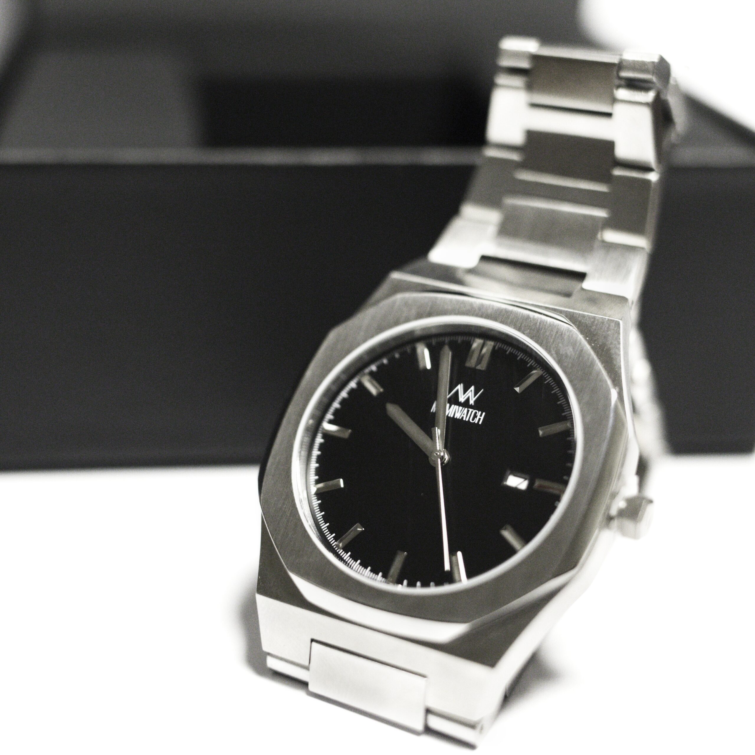 Mamiwatch® Royal Silver – Image 9