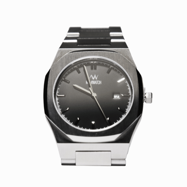 Mamiwatch® Royal Silver