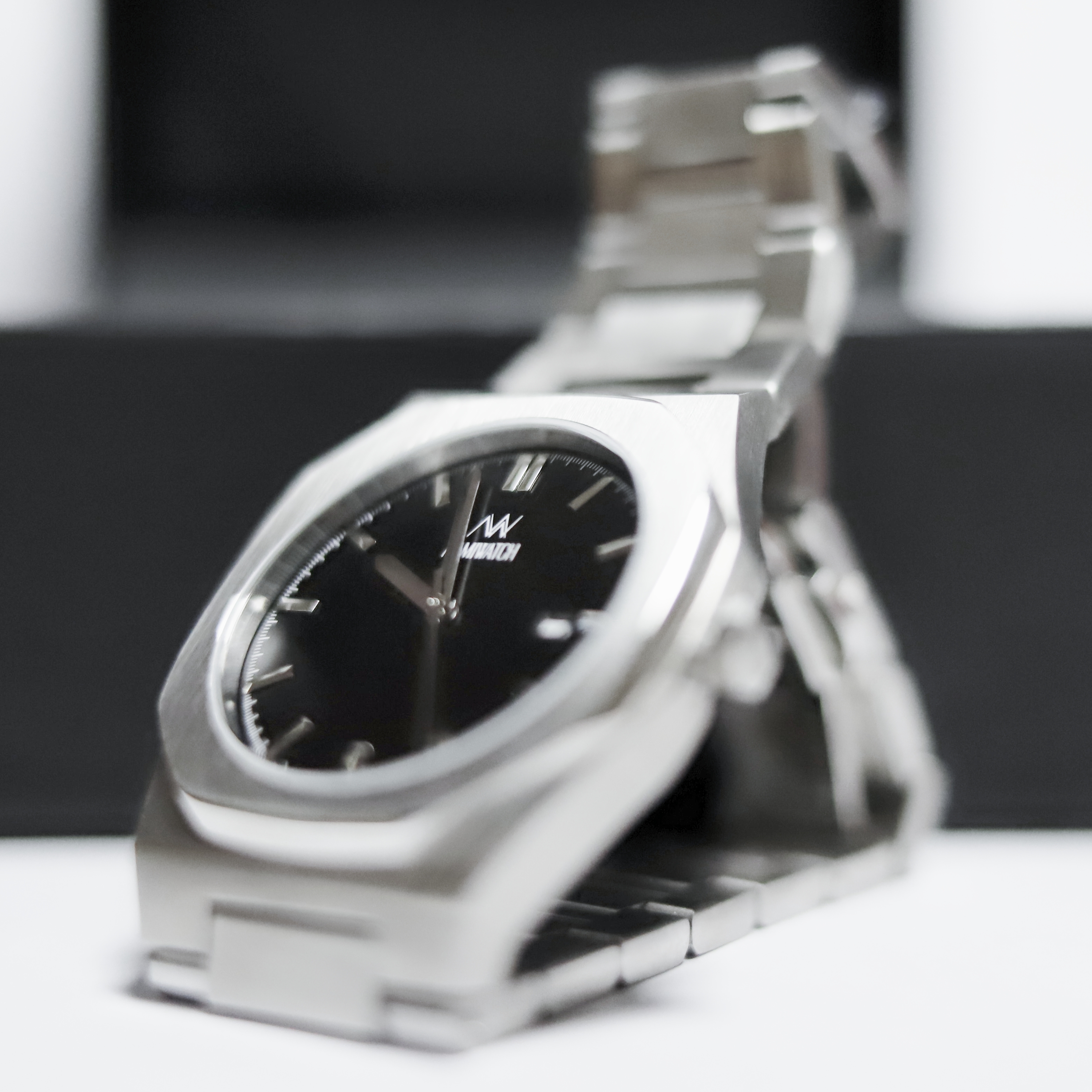 mamiwatch silver